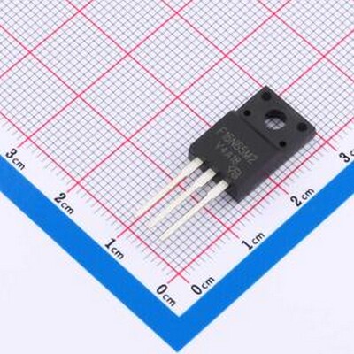 STF16N65M2-VB 场效应管(MOSFET) 1个N沟道 耐压:650V 电流:10A T