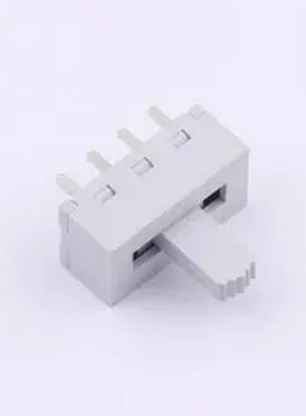 SS-0323PG-10N1WW SS-0323PG-10N1WW 插件-8P,20.8x10.5mm 滑动开