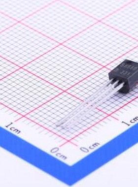 S8550(RANGE:160-300) 三极管(BJT) D档(160~300) TO-92-3