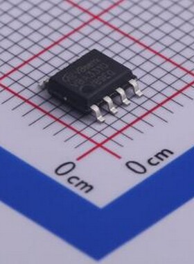 VBA3310 场效应管(MOSFET) 1个N沟道 耐压:30V 电流:12A SO-8