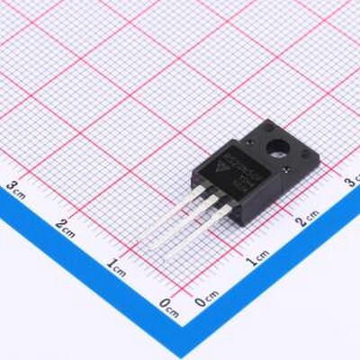 RS20N50F 场效应管(MOSFET) 1个N沟道 耐压:500V 电流:20A TO-220