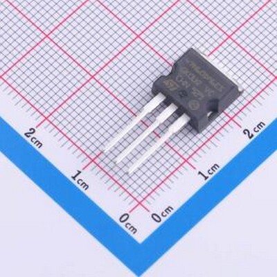 STI47N60DM6AG 场效应管(MOSFET) 1个N沟道 耐压:600V 电流:36A I