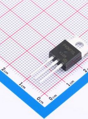 P40NF10L-VB 场效应管(MOSFET) 1个N沟道 耐压:100V 电流:55A TO-