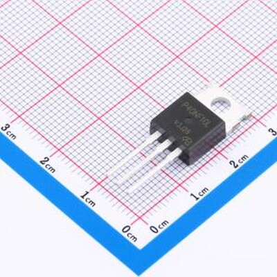 P40NF10L-VB 场效应管(MOSFET) 1个N沟道 耐压:100V 电流:55A TO-