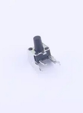 TS-1043A-A7B3-D2-T2 轻触开关5.5x4.5x6.5小支架铜侧按侧插四脚