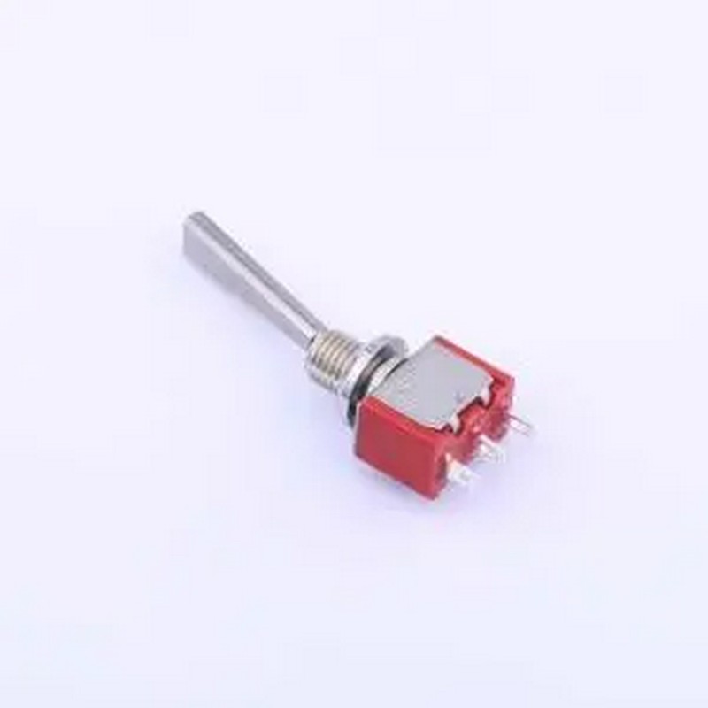 MT-0-102-E001-T000-RS 2件套 小型钮子三脚二档(长扁柄) 插件 钮