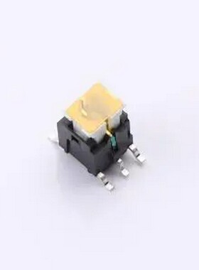 TS669TP 250gf-G 6*6*9.0mm 带灯轻触开关 SMD 轻触开关