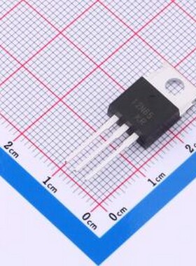 SP12N65TQ 场效应管(MOSFET) VDMOS TO-220-3L-C