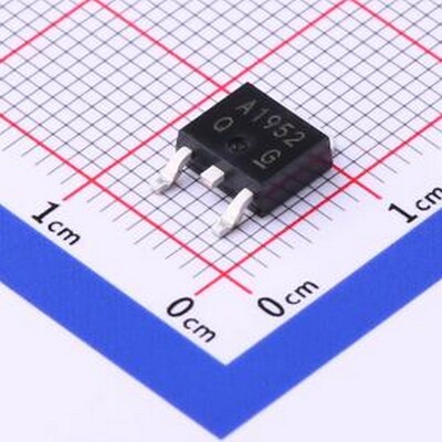 2SA1952TLQ 三极管(BJT) hfe=120~270 TO-252-2(DPAK)