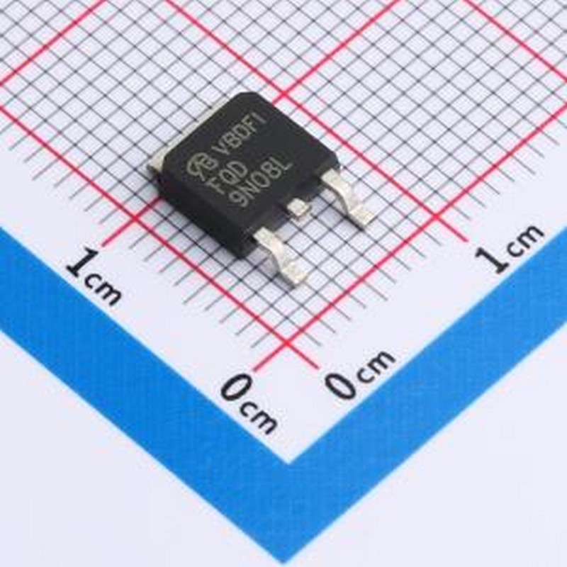 FQD9N08L-VB 场效应管(MOSFET) 1个N沟道 耐压:100V 电流:15A TO-