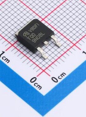 FQD9N08L-VB 场效应管(MOSFET) 1个N沟道 耐压:100V 电流:15A TO-