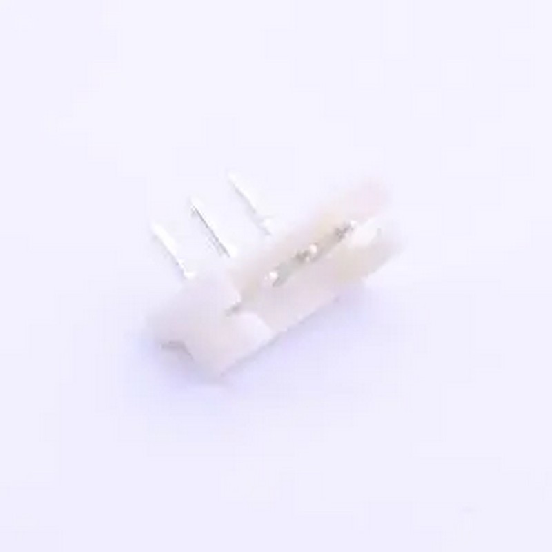 A2502WR-3P 1x3P 间距:2.5mm 弯插 系列:EH 弯插,P=2.5mm 线对板