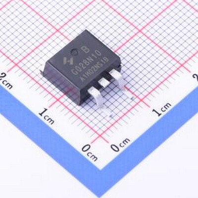 HYG028N10NS1B 场效应管(MOSFET) 1个N沟道 耐压:100V 电流:230A