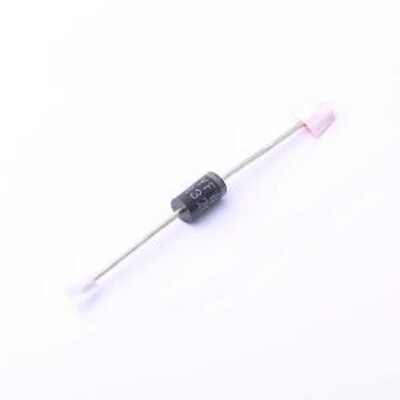 SR3200 肖特基二极管 1250/盒 电压:200V 电流:3A DO-27