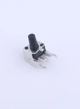 TS-1043A-A8B3-D2-T2 轻触开关5.5x4.5x7.0小支架铜侧按侧插四脚