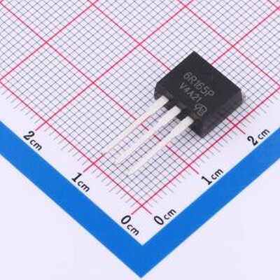 IPI60R165CP-VB 场效应管(MOSFET) 1个N沟道 耐压:600V 电流:20A