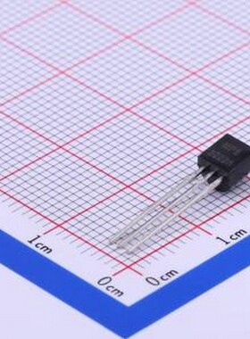 MPS2222A(RANGE:200-300) 三极管(BJT) H档 200-300 TO-92-3