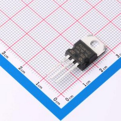 STP11NK40Z 场效应管(MOSFET) 1个N沟道 耐压:400V 电流:9A TO-22