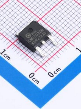 CMD3080M 场效应管(MOSFET) 1个N沟道 耐压:30V 电流:80A TO-252