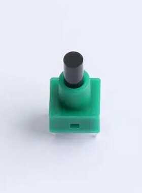 TSA06141-155B332CA-3C00 6*6*15.5绿护套轻触开关 DIP-4P,8.2x7.