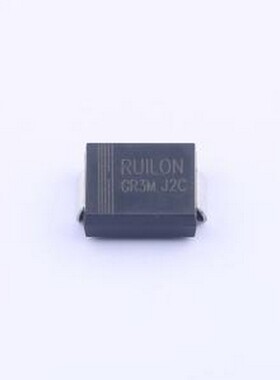 GR3M 快恢复/高效率二极管 GR3M SMC