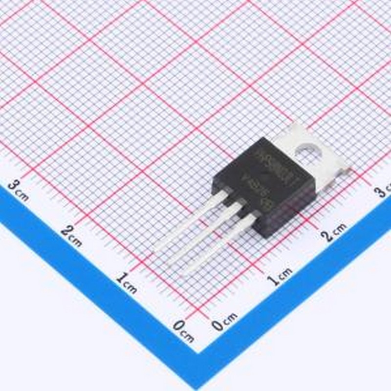 PHP98N03LT-VB 场效应管(MOSFET) 1个N沟道 耐压:30V 电流:120A T