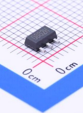 D882H(RANGE:160-320) 三极管(BJT) Y档 160-320 SOT-89-3