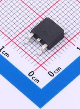 G050P03K 场效应管(MOSFET) 1个P沟道 耐压:30V 电流:85A TO-252