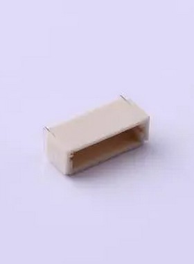 WF10007-01201 1x7P 间距:1mm 卧贴 SMD,P=1mm,卧贴 线对板针座