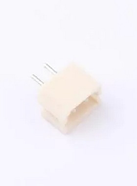A2506WV-02P 乳黃 间距:2.5mm 1x2P 插件,P=2.5mm 线对板针座