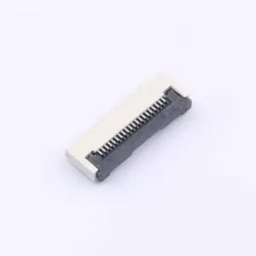 GT-F0506SR20-20SMT01 翻盖式 下接 P数:20P 间距:0.5mm SMD,P=0.