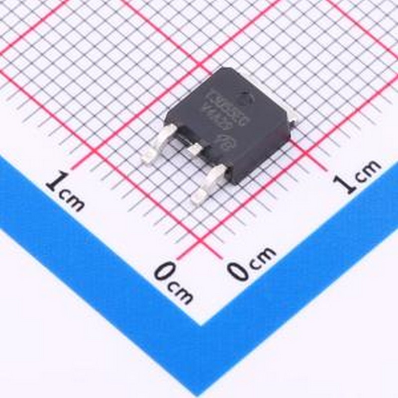 MTD3055T4G-VB 场效应管(MOSFET) 1个N沟道 耐压:60V 电流:18A TO