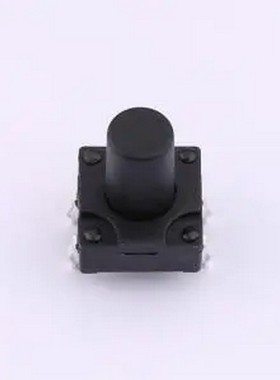 TSW12111-145B511BA 12*12*14.5防水轻触开关 插件-4P,11.7x11.5m
