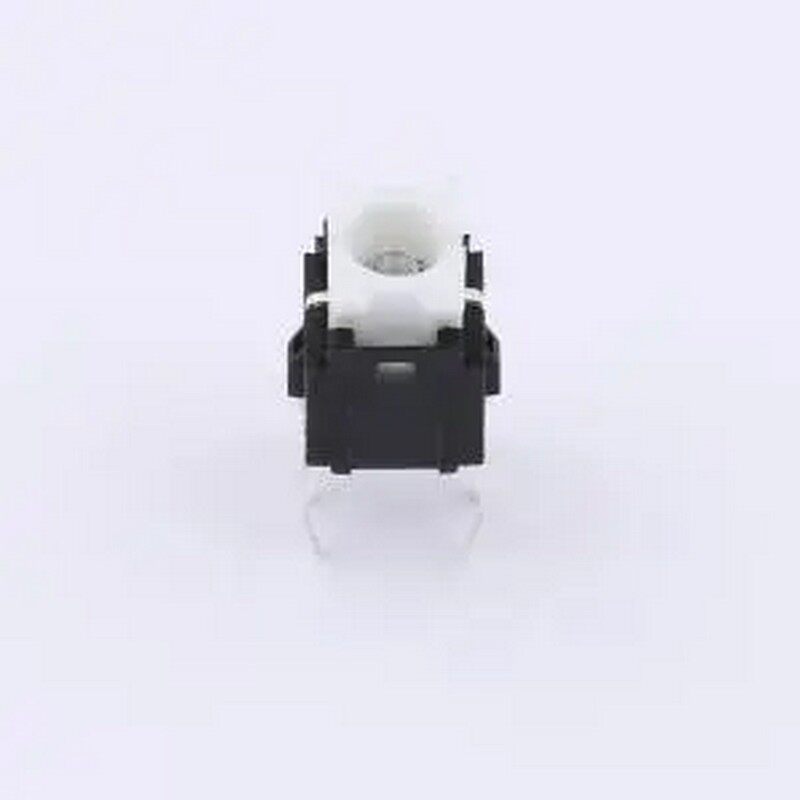 TSL06131-090B330BE-1C02 6*6*9翠绿灯轻触开关 插件-7P,6x6mm 轻