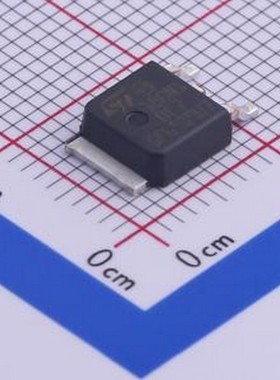 STD100N10F7 场效应管(MOSFET) 1个N沟道 耐压:100V 电流:80A DPA