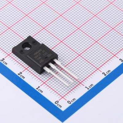 STF40N60M2 场效应管(MOSFET) 1个N沟道 耐压:600V 电流:34A TO-2