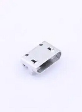 USB-MR-D-039 Micro-B 母 卧贴 SMD USB连接器