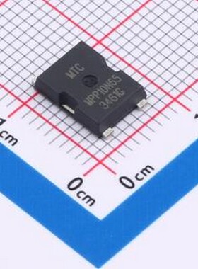 MPP10N65 场效应管(MOSFET) 1个N沟道 耐压:650V 电流:10A PTO-25