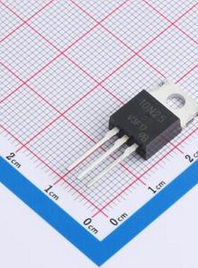 MTP10N25-VB 场效应管(MOSFET) 1个N沟道 耐压:250V TO-220