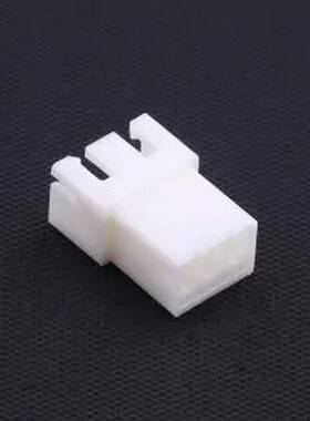 HX25002-3R 1x3P 2.5mm P=2.5mm 胶壳(线对板/线对线)