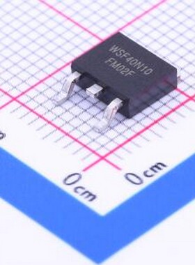 WSF40N10 场效应管(MOSFET) 1个N沟道 耐压:100V 电流:40A TO-252