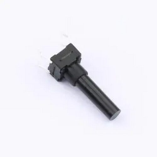 TSW06112-180B331CA 6*6*18防水轻触开关 插件-4P,6.1x6.1mm 轻触