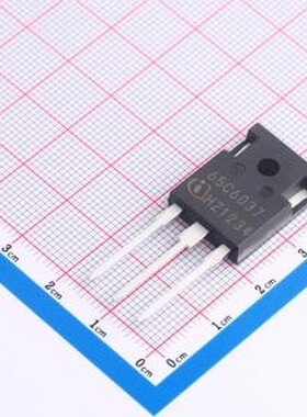 IPW65R037C6FKSA1 场效应管(MOSFET) 1个N沟道 耐压:650V 电流:83