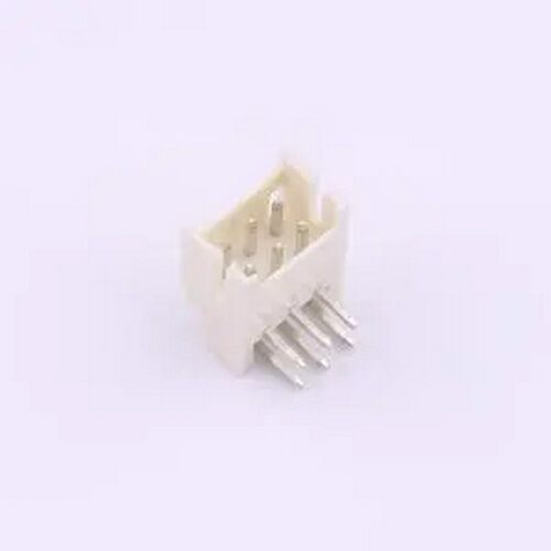 PHDS-6AWD 2x3P 间距:2mm 弯插 弯插,P=2mm 线对板针座