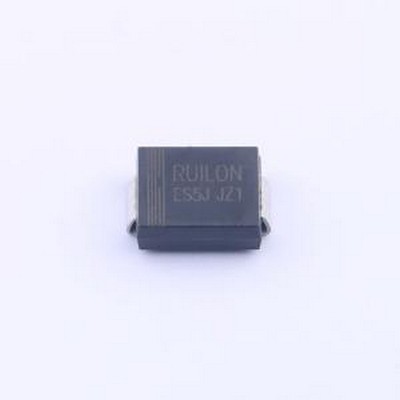 ES5J 快恢复/高效率二极管 ES5J SMC