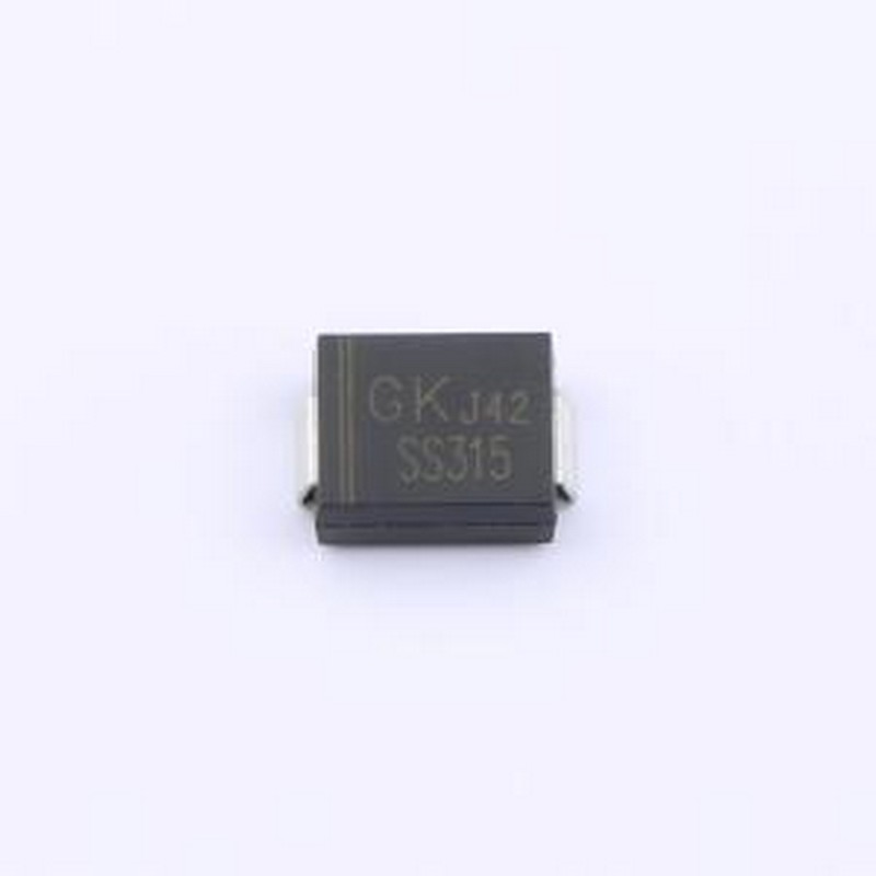 SS315(SMC) 肖特基二极管 电压:150V 电流:3A SMC