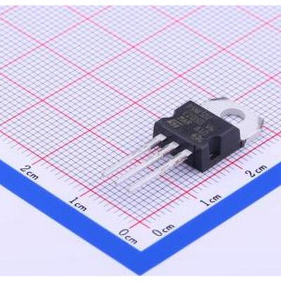 STP5NK50Z 场效应管(MOSFET) 1个N沟道 耐压:500V 电流:4.4A TO-2