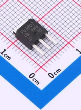 IRFU3607PBF-VB 场效应管(MOSFET) 1个N沟道 耐压:80V 电流:75A T