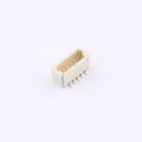 W-1001N05P-0000 SH1.0SMT-5P 立贴 SMD,P=1mm 线对板针座