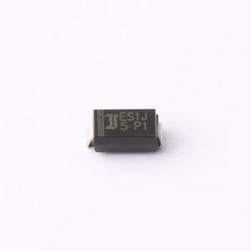 ES1J 快恢复/高效率二极管 ES1J SMA(DO-214AC)